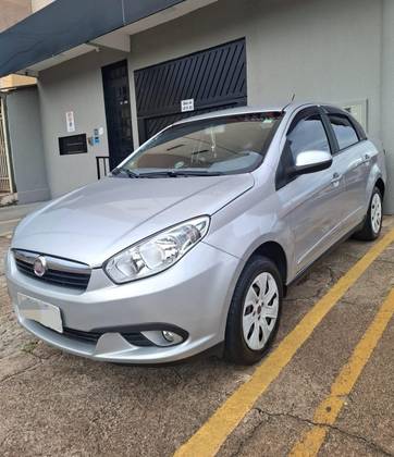 FIAT SIENA 1.4 MPI EL 8V FLEX 4P MANUAL FIAT SIENA 1.4 MPI EL 8V FLEX 4P MANUAL